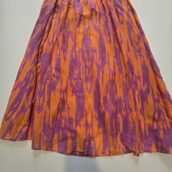 Maria Cher Targatal Midi Dress - Picture 10 of 13